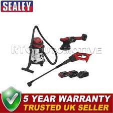 Sealey 3 x SV20 Series