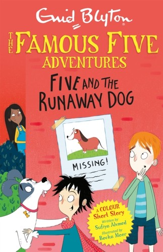 Famous five colour short - famous,