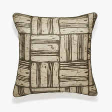 Pure SILK OKA Taika CUSHION in