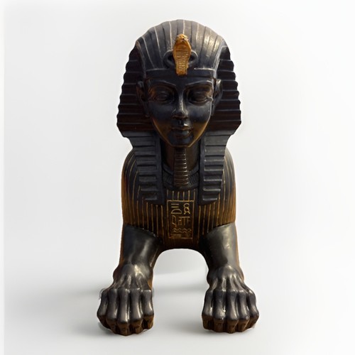 Vintage egyptian sphinx - vintage,
