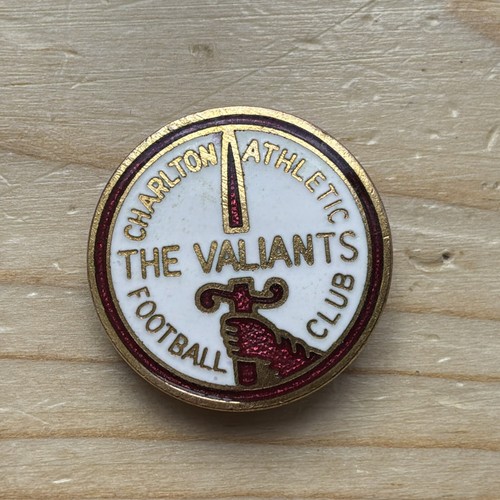 Old 1970s charlton athletic - charlton,