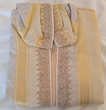 Men's Moroccan Hooded Long