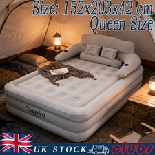 Gatarn Queen Size Double Air