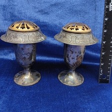 ANTIQUE DUTCHARDT APOLLO EPNS