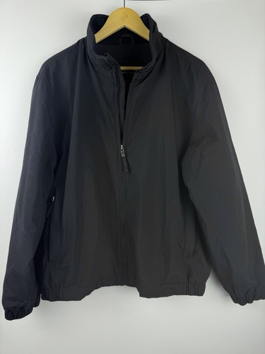 Eddie bauer black zip - bauer,
