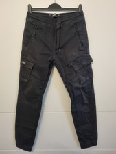 Hollister Pants Mens Black
