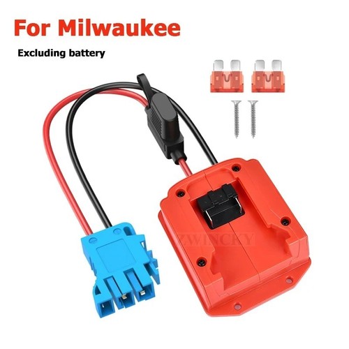 For milwaukee 18v - for, battery