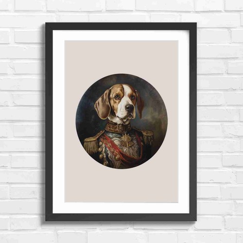 Vintage beagle general - vintage,