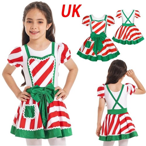 Kids girls christmas - girls, elf