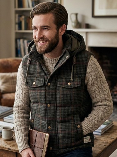 Jack wills down - jack, feather