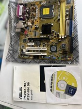 ASUS P5VD2-MX Motherboard -