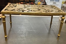 Heavy Brass Trivet Stand