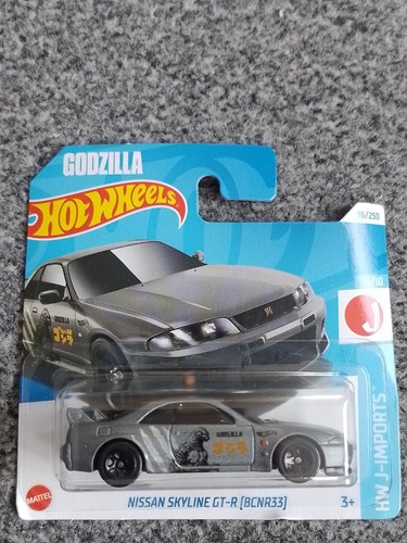 Hot wheels nissan skyline - hot,