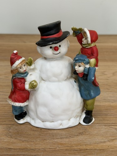 Gisela graham ceramic - graham, snowman