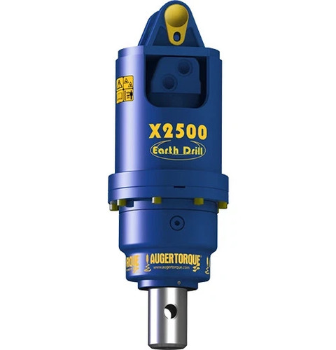 New auger torque x2500 - torque,