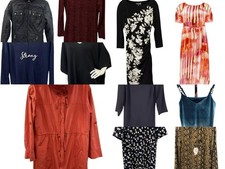 11 items Womens Clothes Mixed