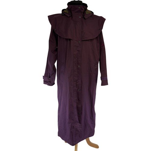 Jack murphy long - long, purple
