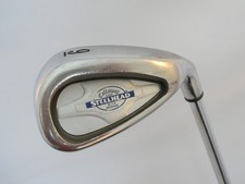 Callaway X-14 # 9 Iron - Steelhead Constant Weight Steel Shaft ~USED~