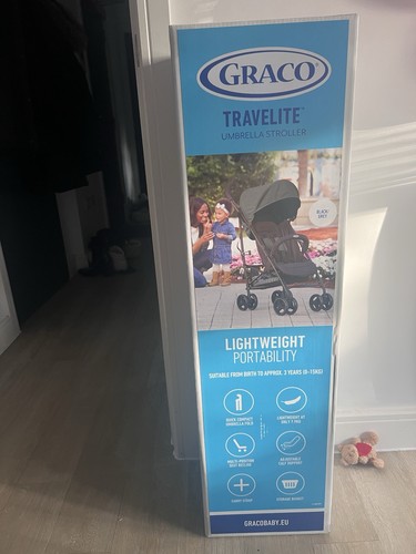 Graco lightweight stroller - graco,