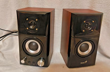 Genius SP-HF500A Hi-Fi Wood