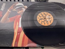 Brian McKnight – Anytime OG 1998 EURO Press 12" in Picture Cover VG+/VG