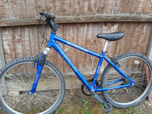 Apollo xc26 mountain bike - xc26,