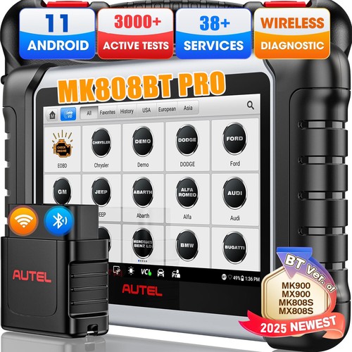2026 autel mk808bt pro - autel,