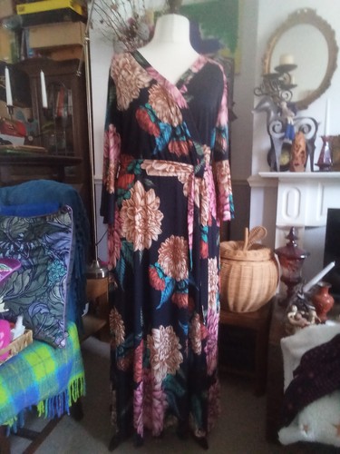 Stunning faux wrap - stunning, dress