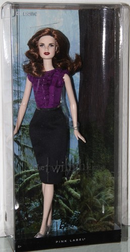 Barbie esme twilight saga pink - barbie,