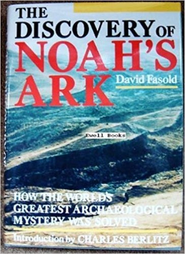 The discovery noah - of, noah's