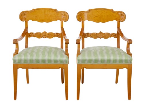 Pair early 20th swedish - of,