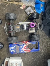 HPI Savage 25 Nitro Monster