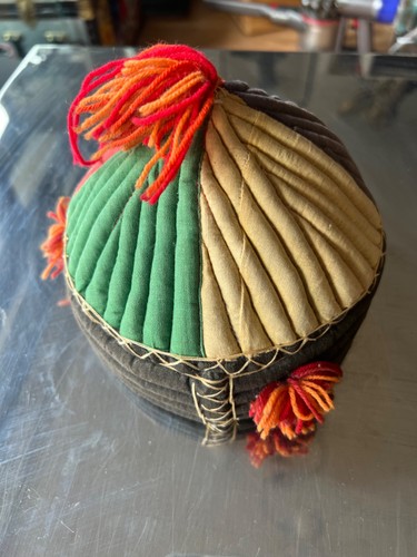 Hat vintage hmong - hill, tribe
