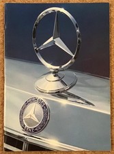 MERCEDES BENZ USA Sales Brochure 1974 #MD137 450SL 450SLC 240 280C 450SE