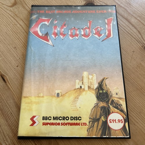 Bbc micro model citadel - model,
