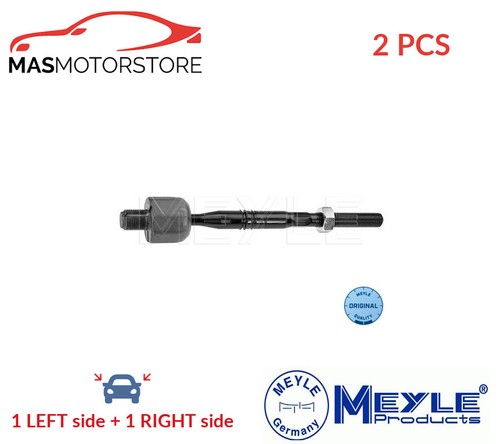 Tie rod axle - joint, pair