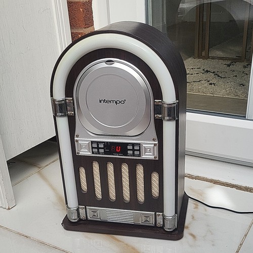 Intempo mini jukebox - jukebox, player