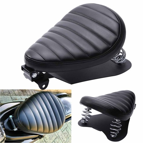 Spring solo seat base - seat,