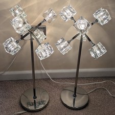 2 x IKEA ISASA Ice Cube Table