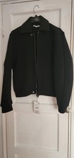 Zara men small gray - men's, winter