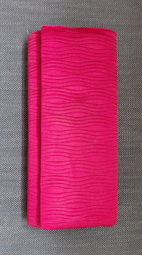 Red clutch bag - red,