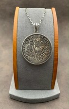 925 Sterling Silver Warrior