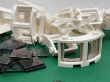 LEGO Frame With Bow & Glass