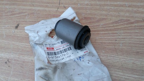 Control arm bush lower for - control,