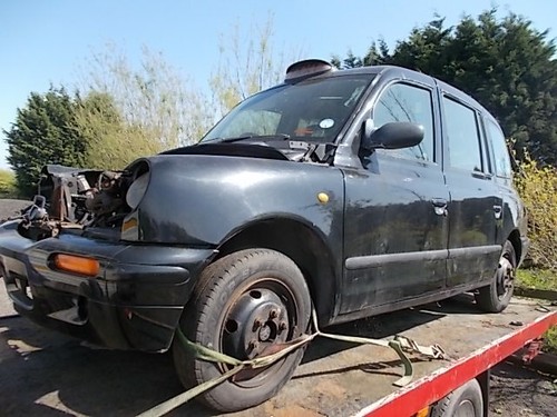 Tx1 london taxi front - ,