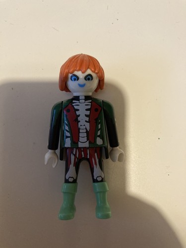 Playmobil ghost pirate figure - pirate,