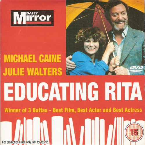 Educating rita daily mirror - educating,