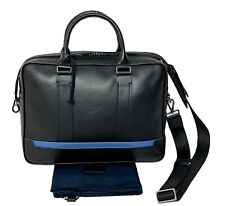 Radley Laptop Bag CANNON STREET Black Leather Men's or Women's Unisex RRP 249