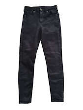 Topshop Mid-Rise Skinny Jeans