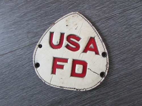 Usa fire dept department - dept,